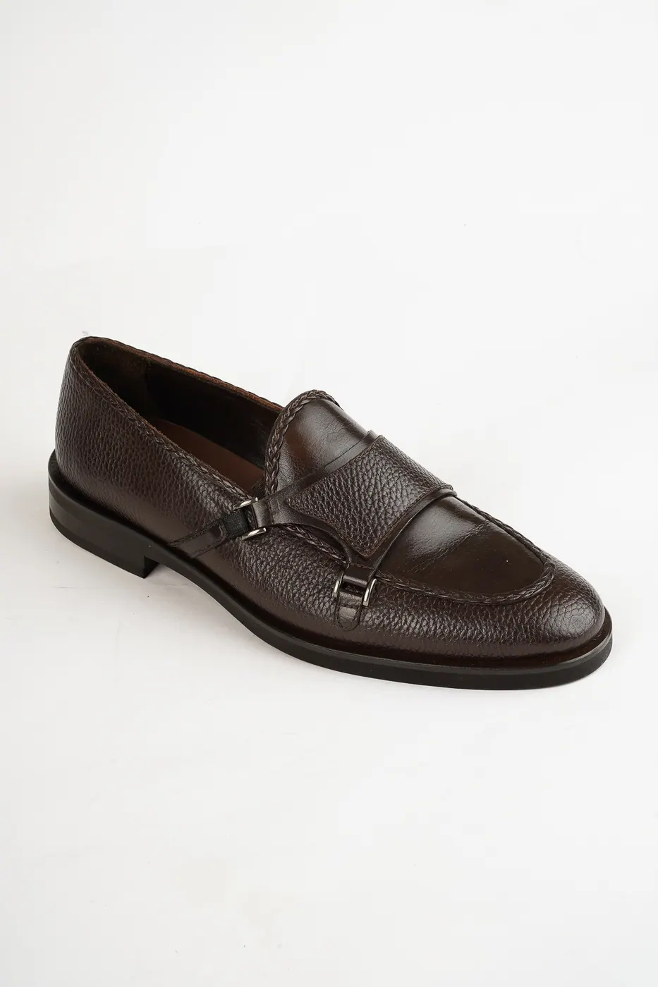 Torento Klasik Loafer Siyah görsel 7
