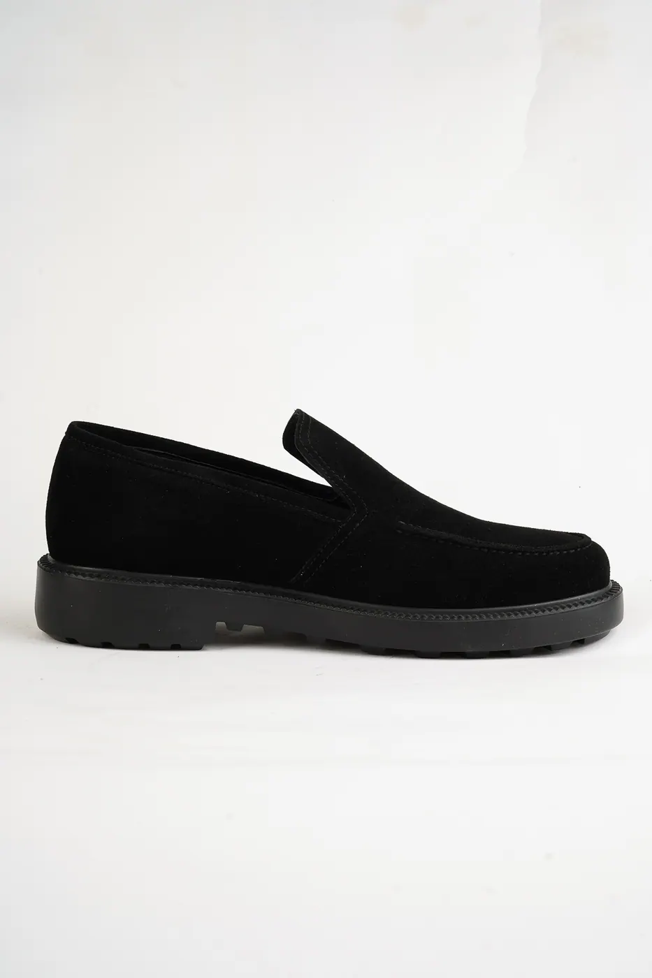Torento Loafer Siyah Deri görsel 6