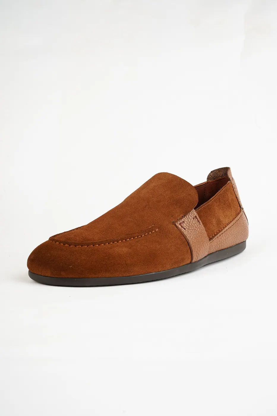 Torento Loafer Taba görsel 3