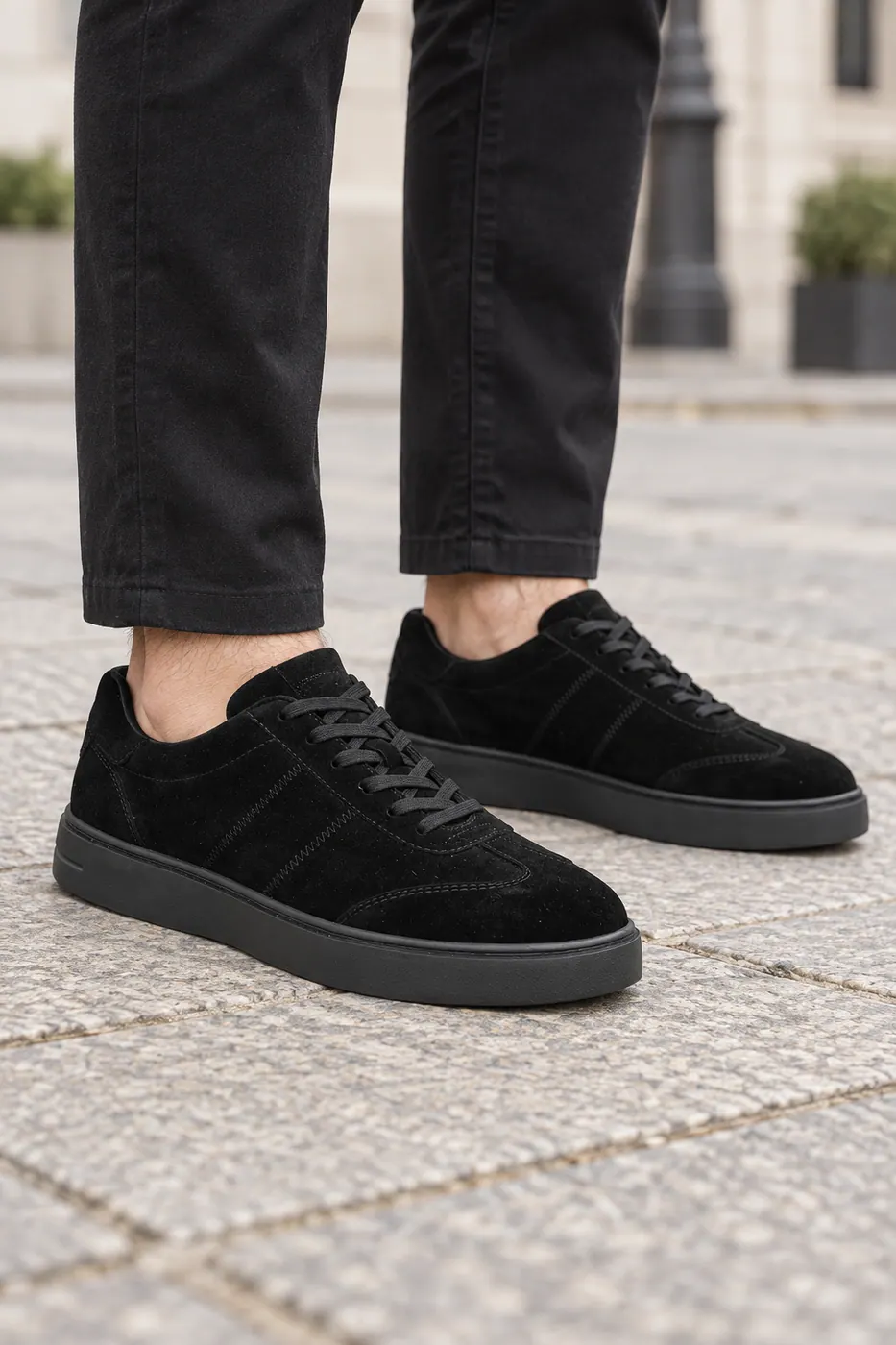 Torento GECICI-DSC01552 Sneaker — Lacivert