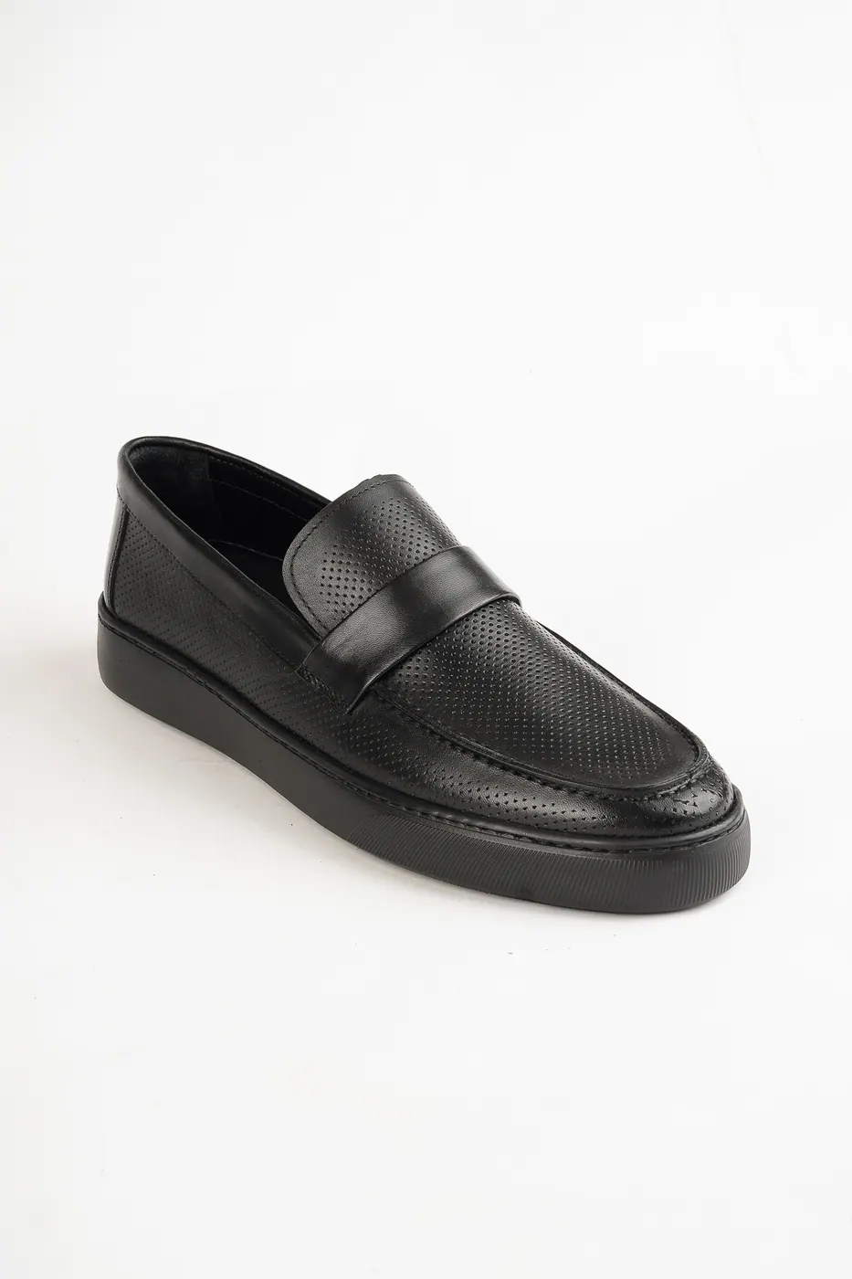 Torento Loafer Siyah görsel 4