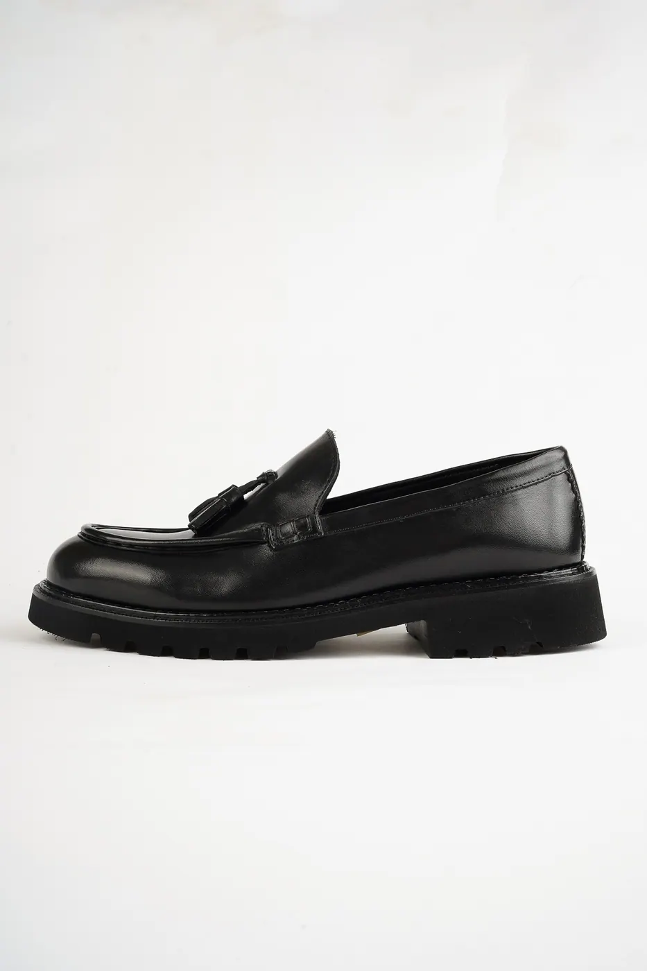 Torento GECICI-DSC01173 Klasik Loafer — Siyah