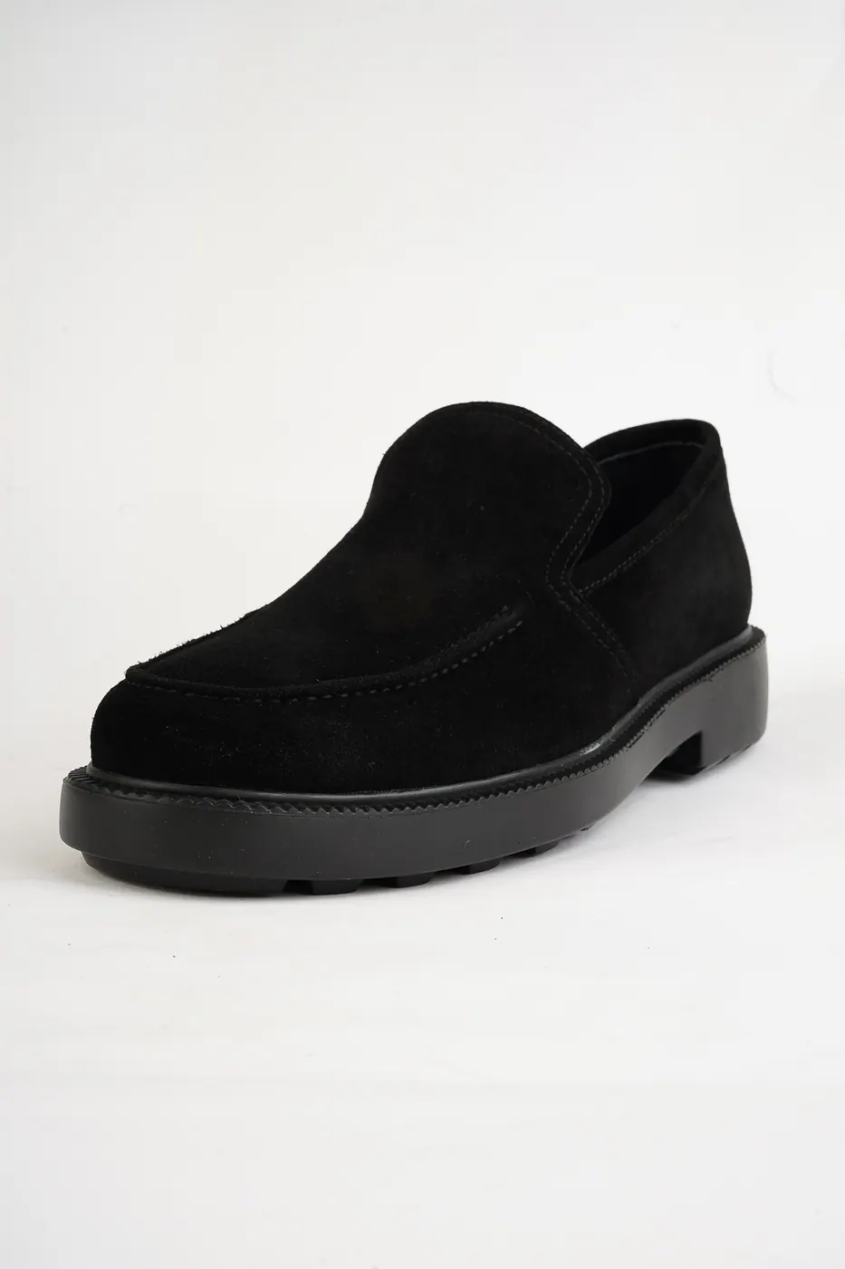 Torento Loafer Siyah Deri görsel 3
