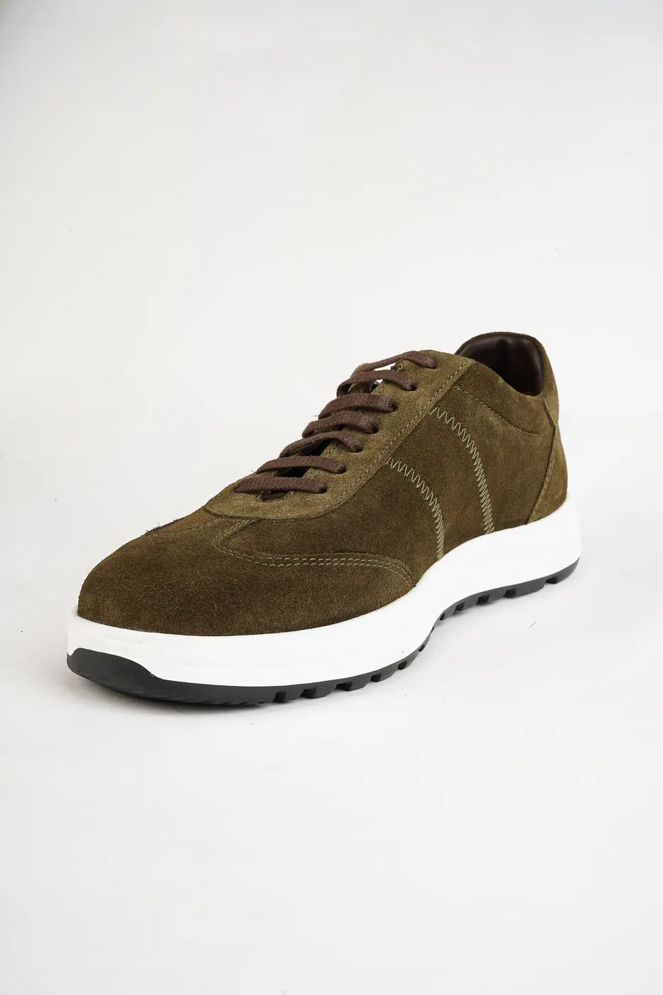 Torento Sneaker Haki görsel 7