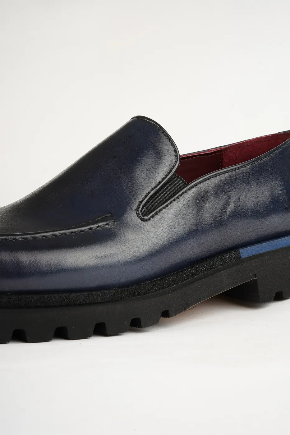 Torento 1597-1 Loafer Lacivert görsel 5