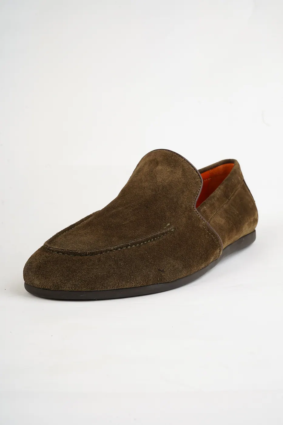 Torento Klasik Loafer Kahve görsel 7