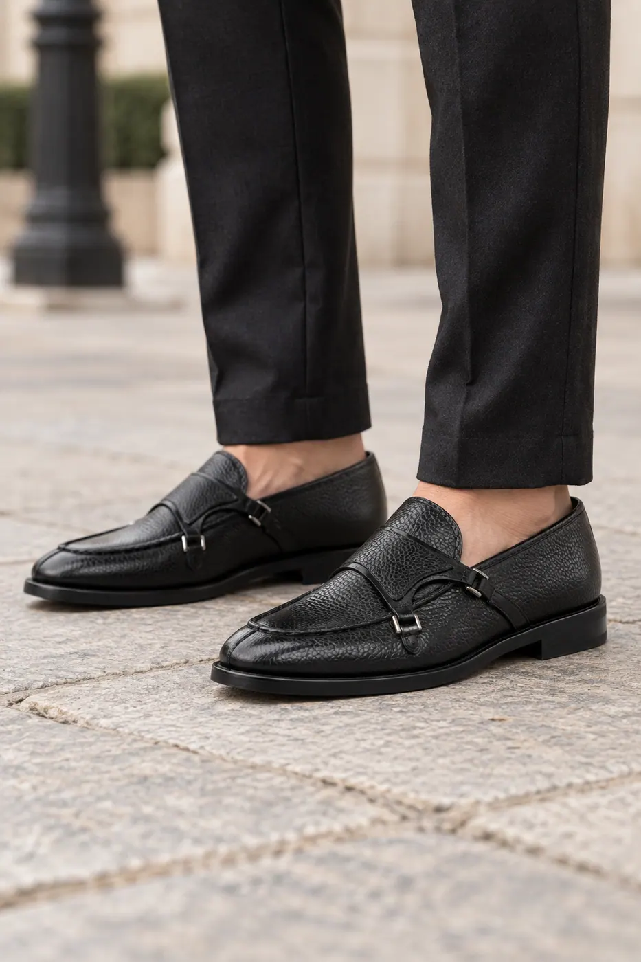 Torento GECICI-DSC01381 Loafer — Siyah
