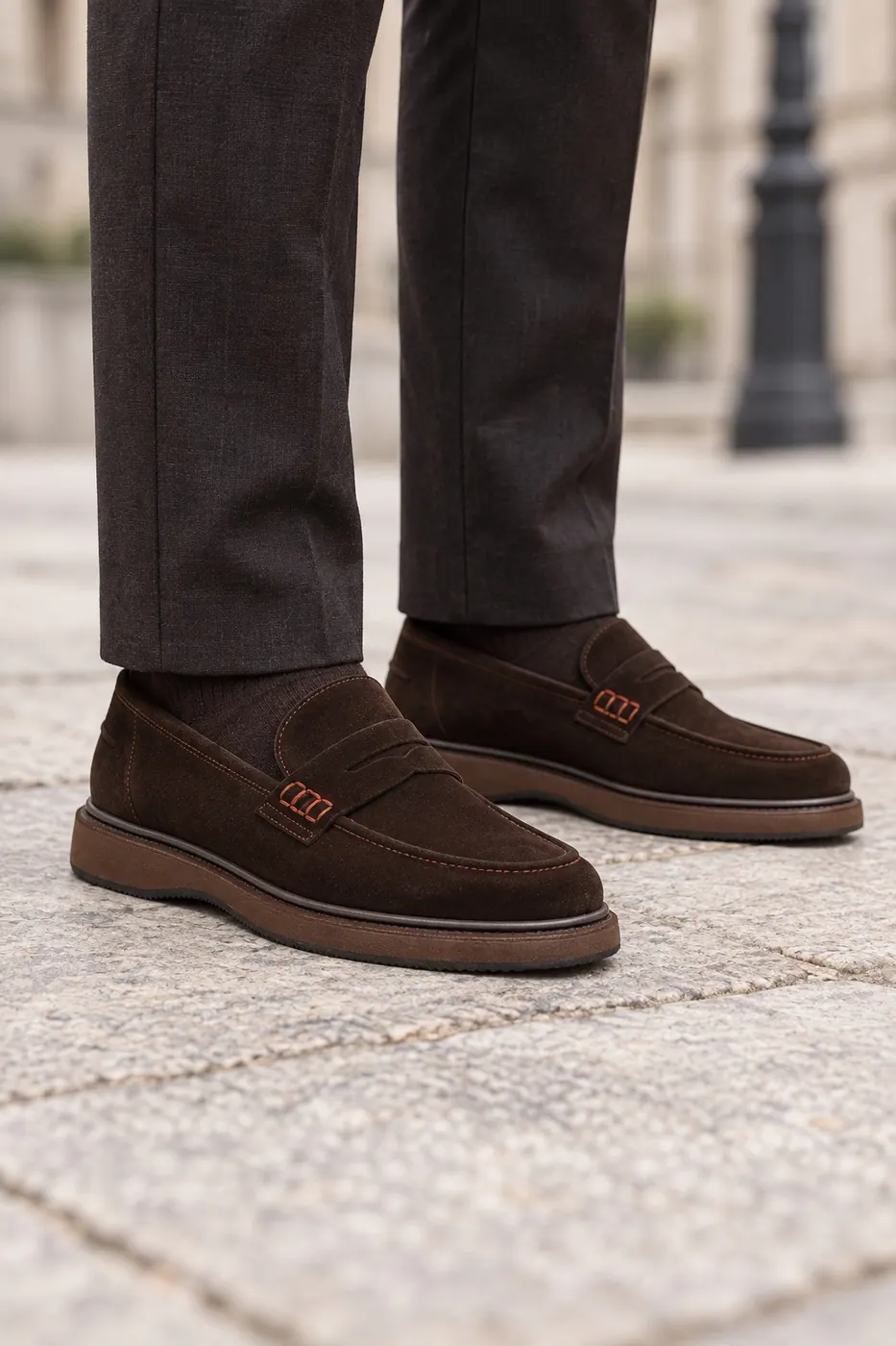 Torento 3236 Loafer — Kahve