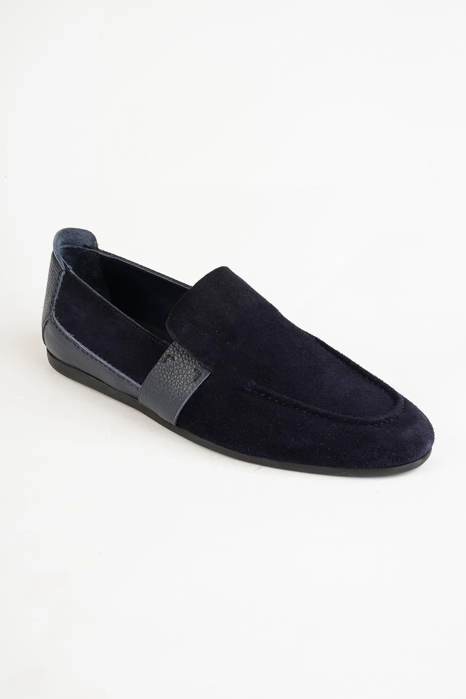 Torento Loafer Lacivert görsel 7