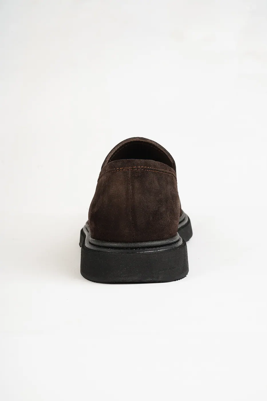 Torento 1914 Loafer Kahve Suet görsel 11