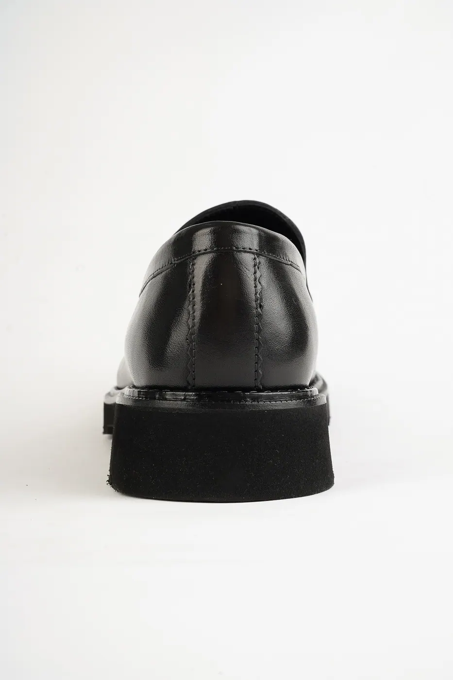 Torento Klasik Loafer Siyah görsel 7