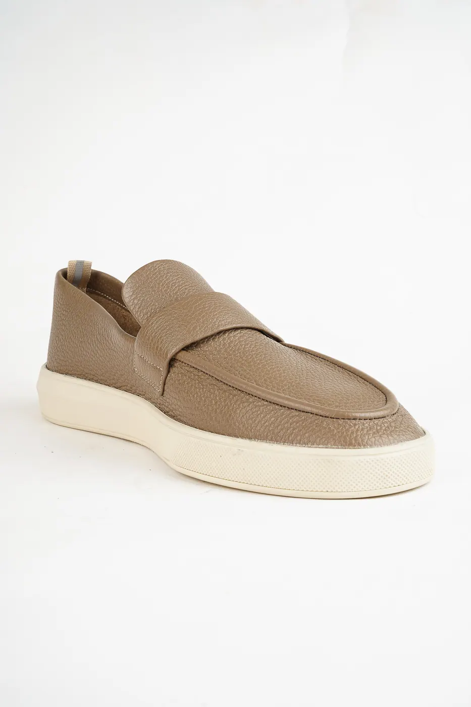 Torento Loafer Bej görsel 7
