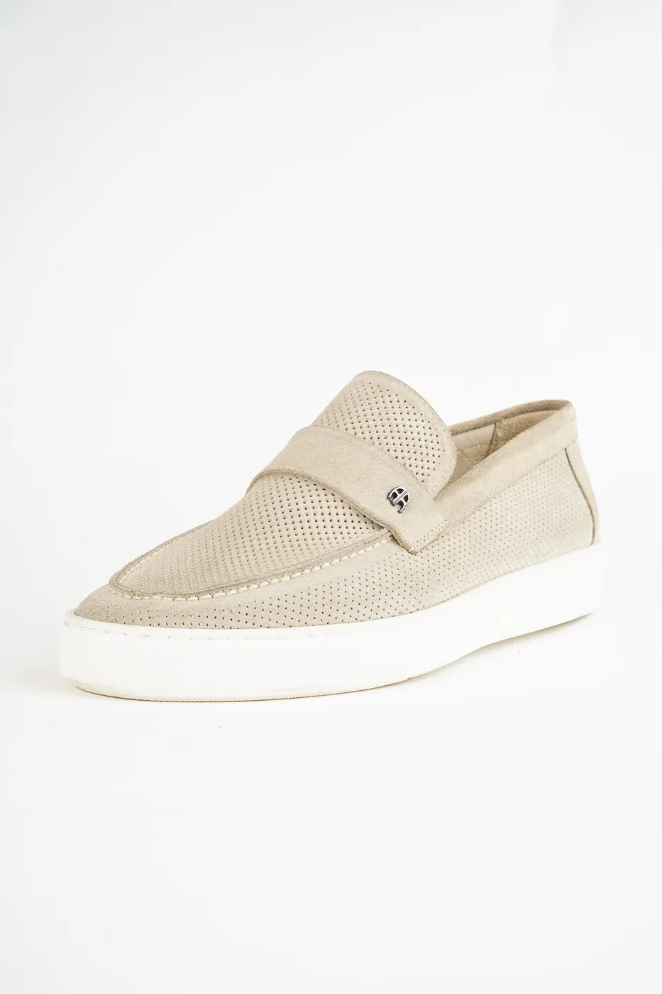 Torento B349-18 Loafer Bej görsel 3