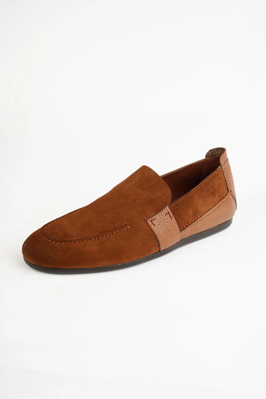 Torento Loafer Taba görsel 4