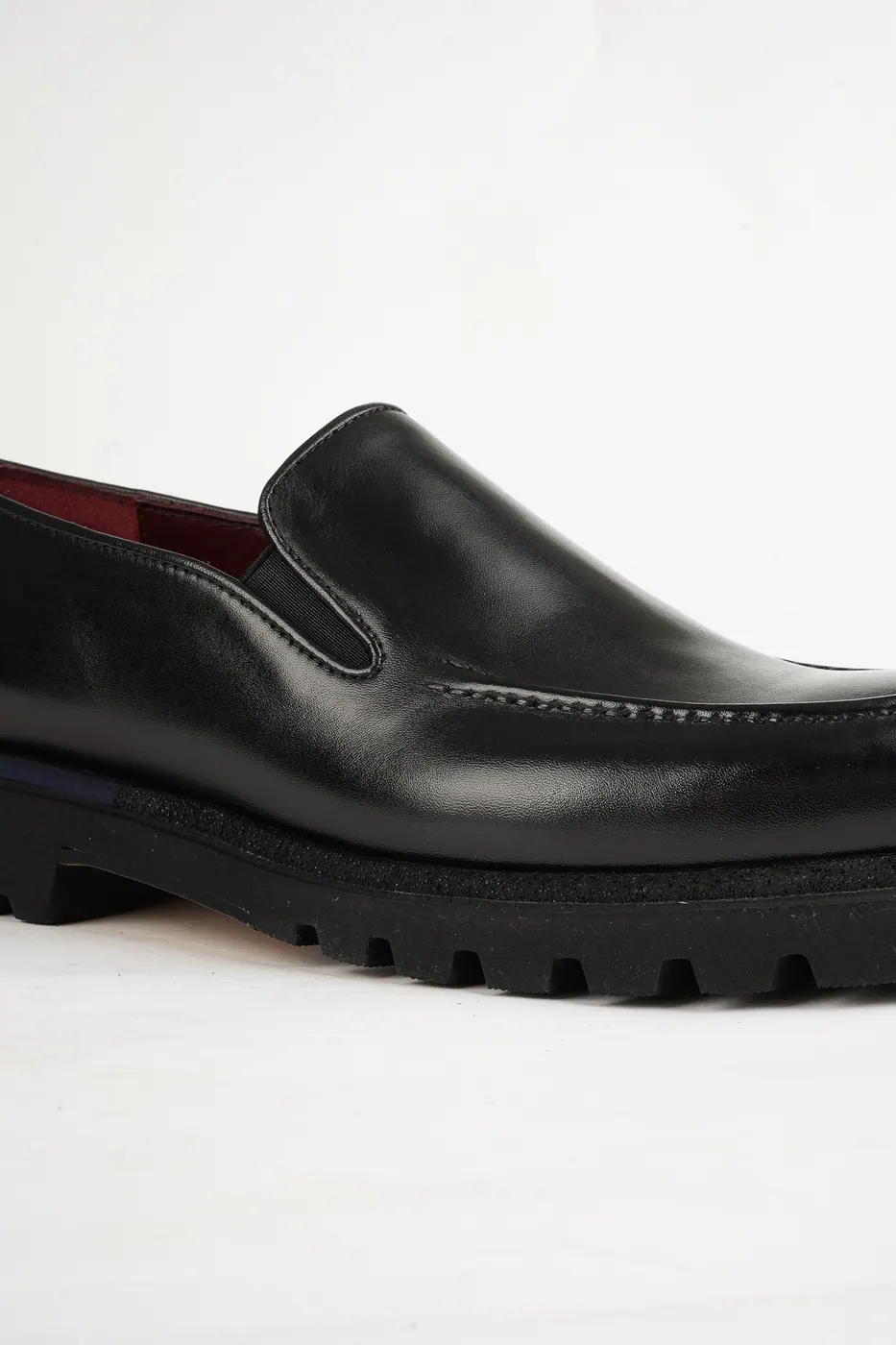 Torento 1597-1 Loafer Siyah görsel 5