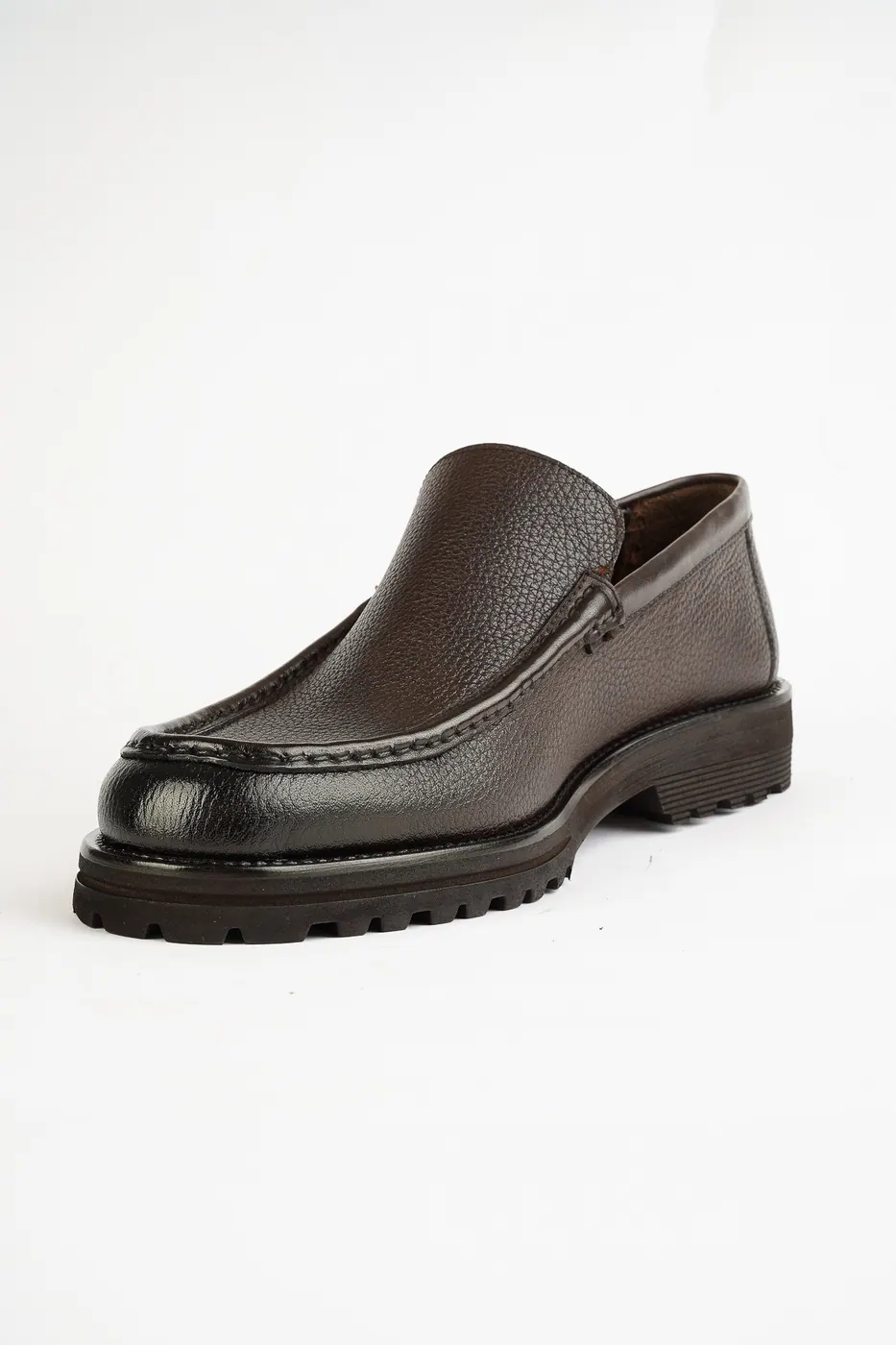 Torento Loafer Kahve görsel 7