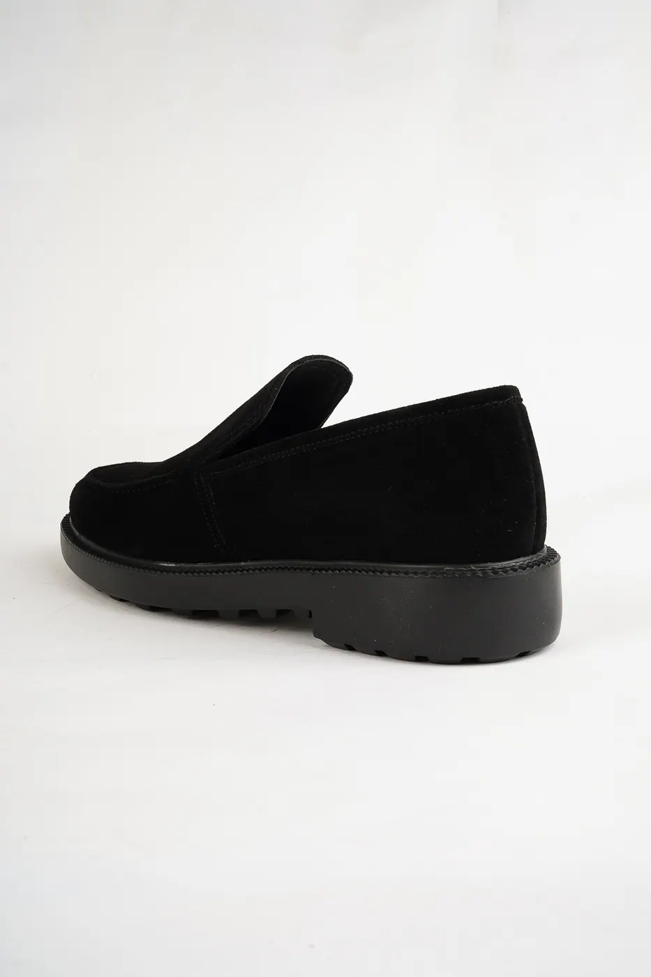 Torento Loafer Siyah Deri görsel 8