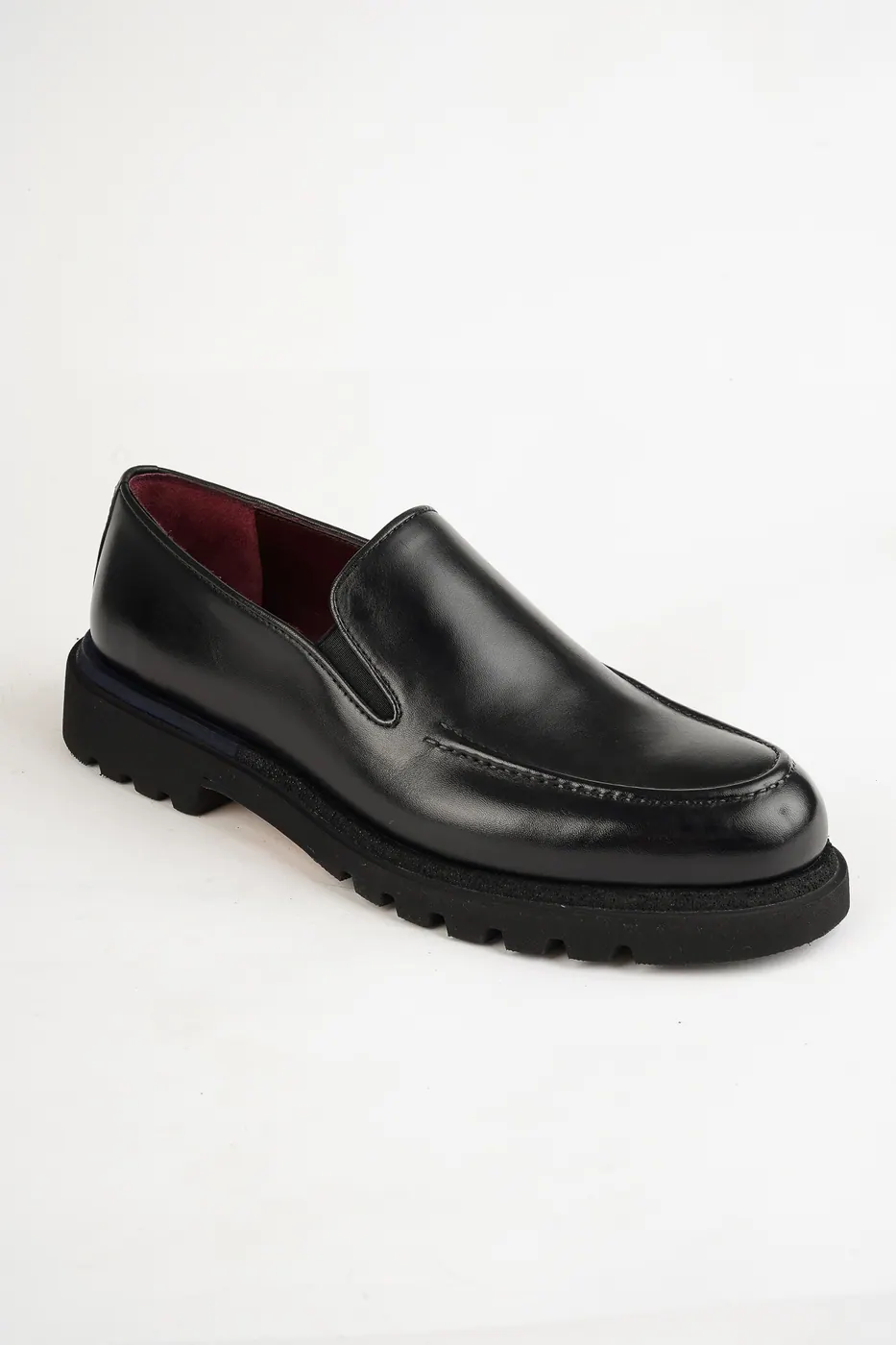 Torento 1597-1 Loafer Siyah görsel 4