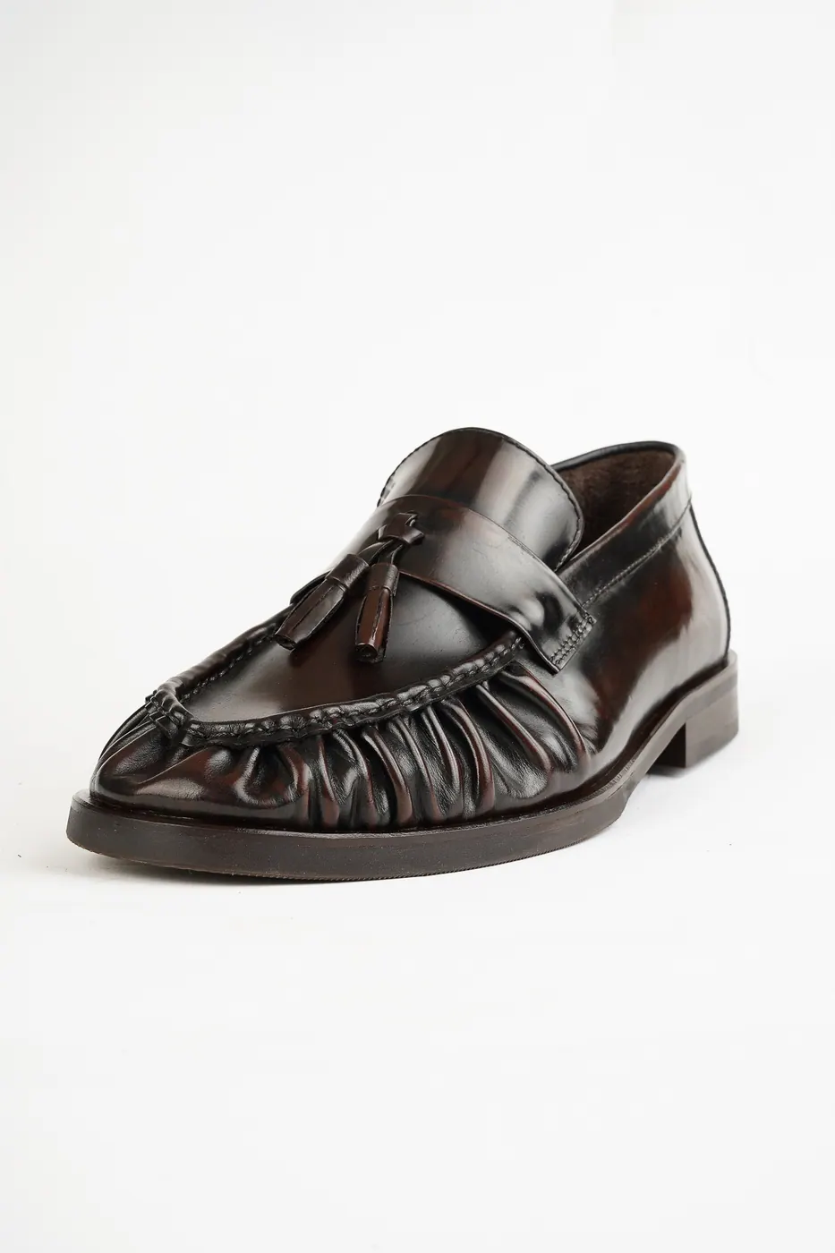 Torento Loafer Kahve görsel 3