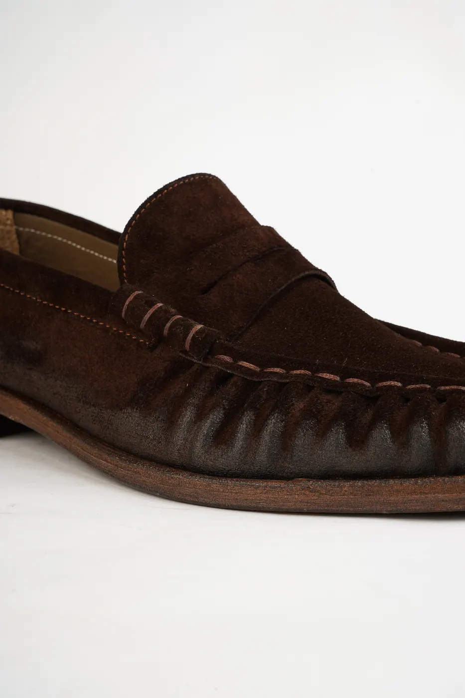 Torento Loafer Kahve görsel 5