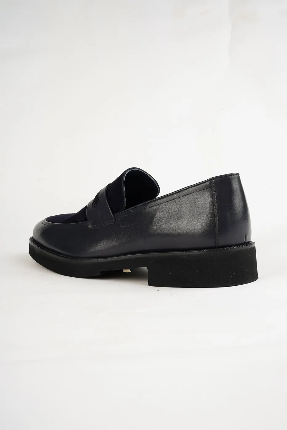 Torento Loafer Lacivert görsel 8
