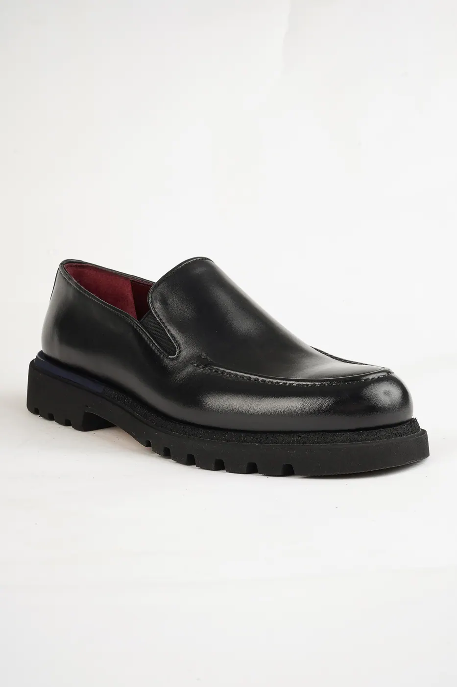 Torento 1597-1 Loafer Siyah görsel 3