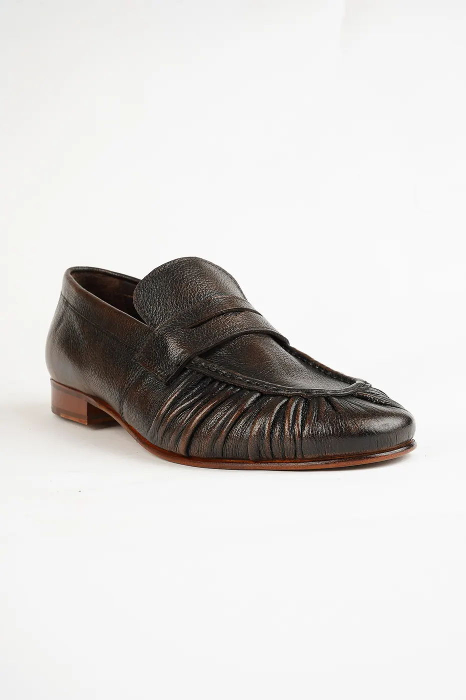 Torento 1517 Loafer Kahve görsel 3