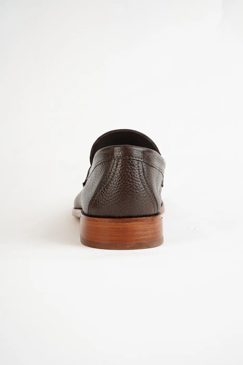 Torento D130-14 Klasik Loafer Kahve görsel 8