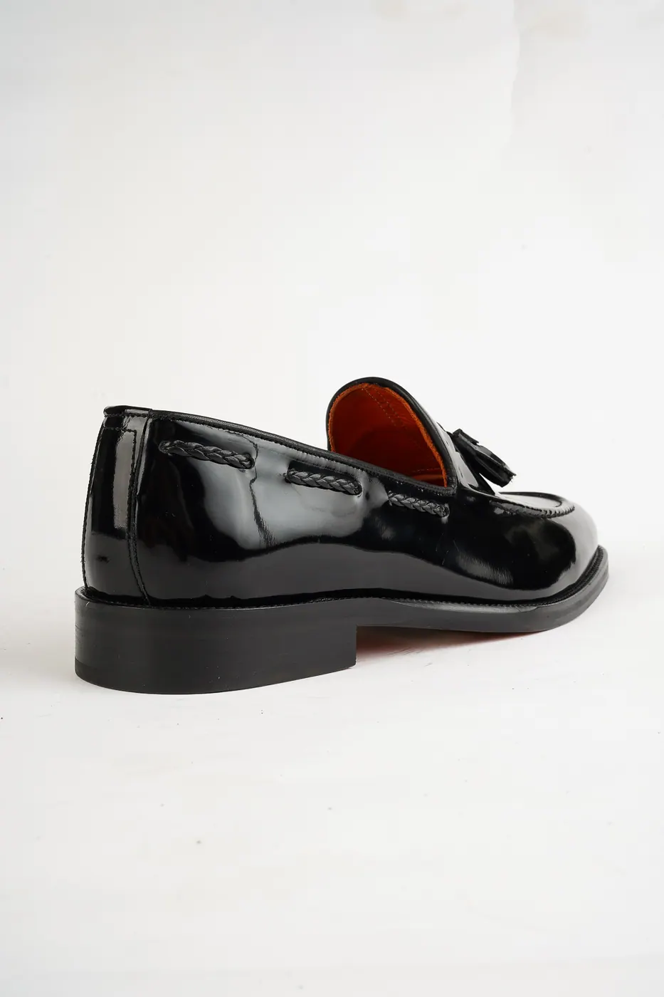 Torento Püsküllü Loafer Siyah görsel 8