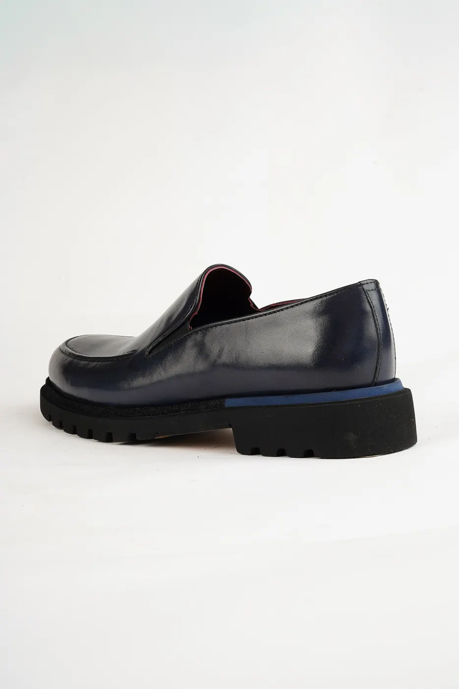 Torento 1597-1 Loafer Lacivert görsel 8
