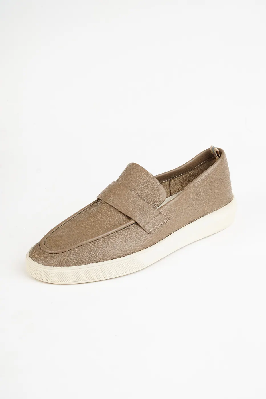 Torento Loafer Bej görsel 4
