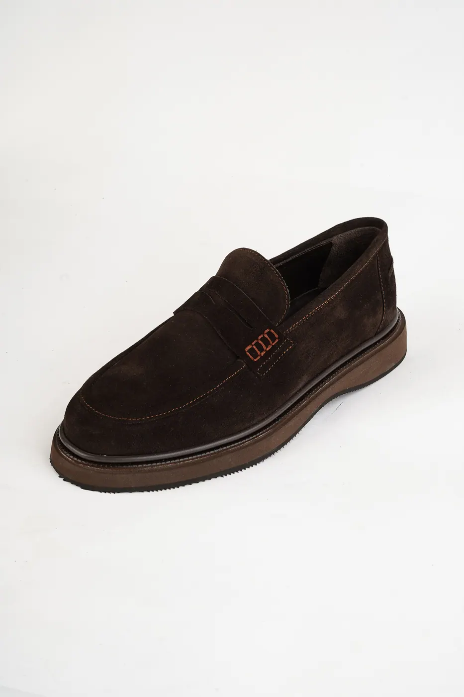 Torento 3236 Loafer Kahve görsel 4