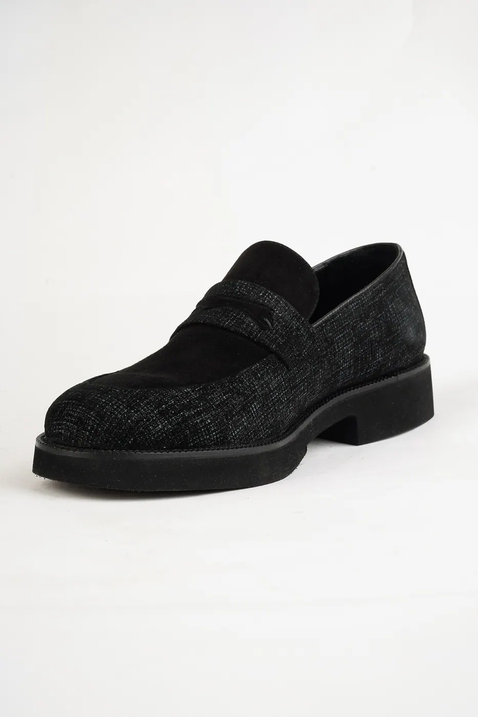 Torento Loafer Siyah görsel 7