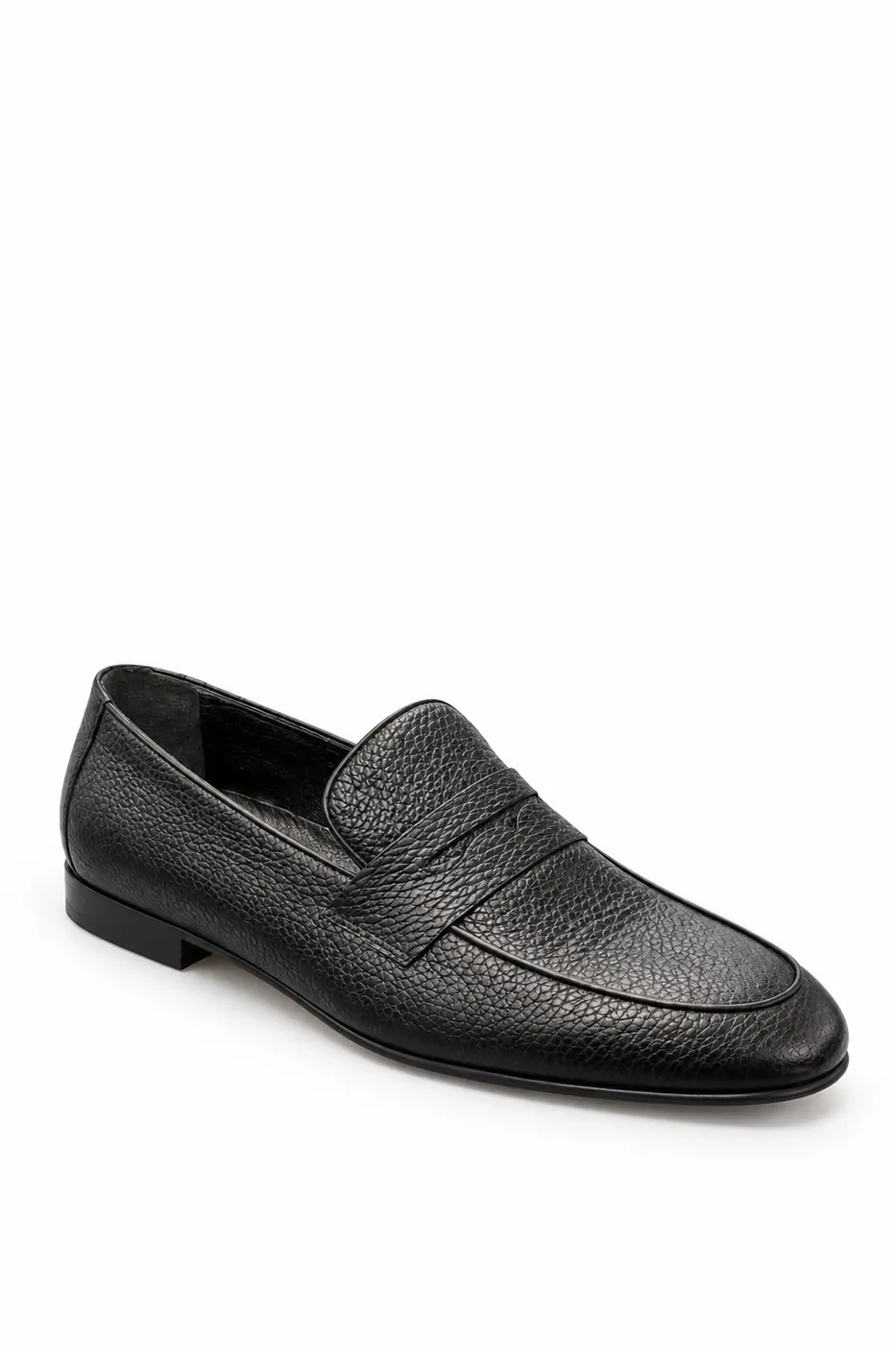 Torento 20 Penny Loafer Siyah görsel 4