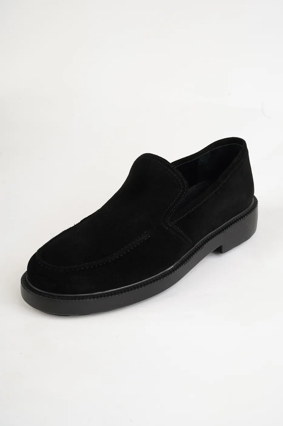Torento Loafer Siyah Deri görsel 4
