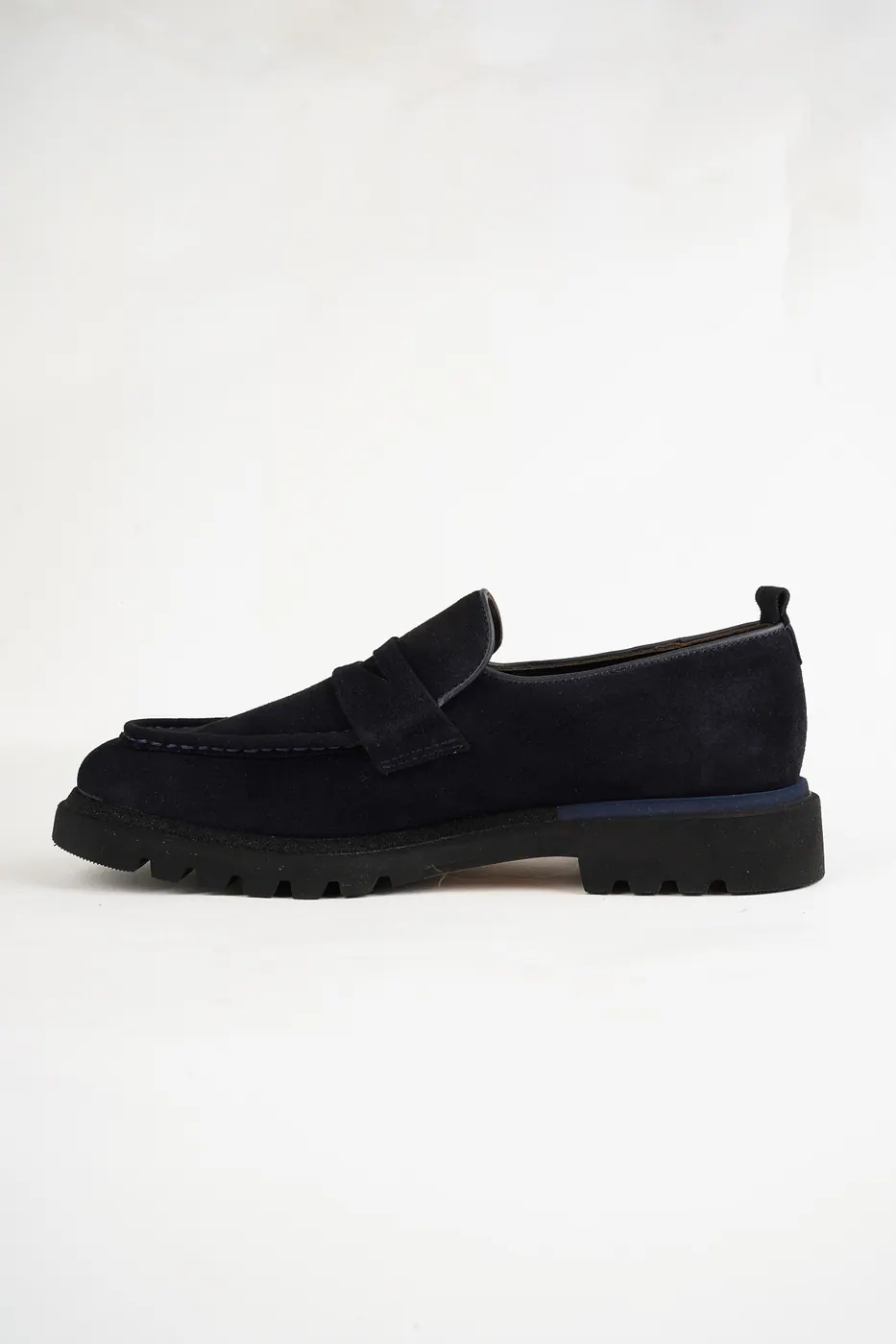 Torento 1517 Loafer Lacivert görsel 5