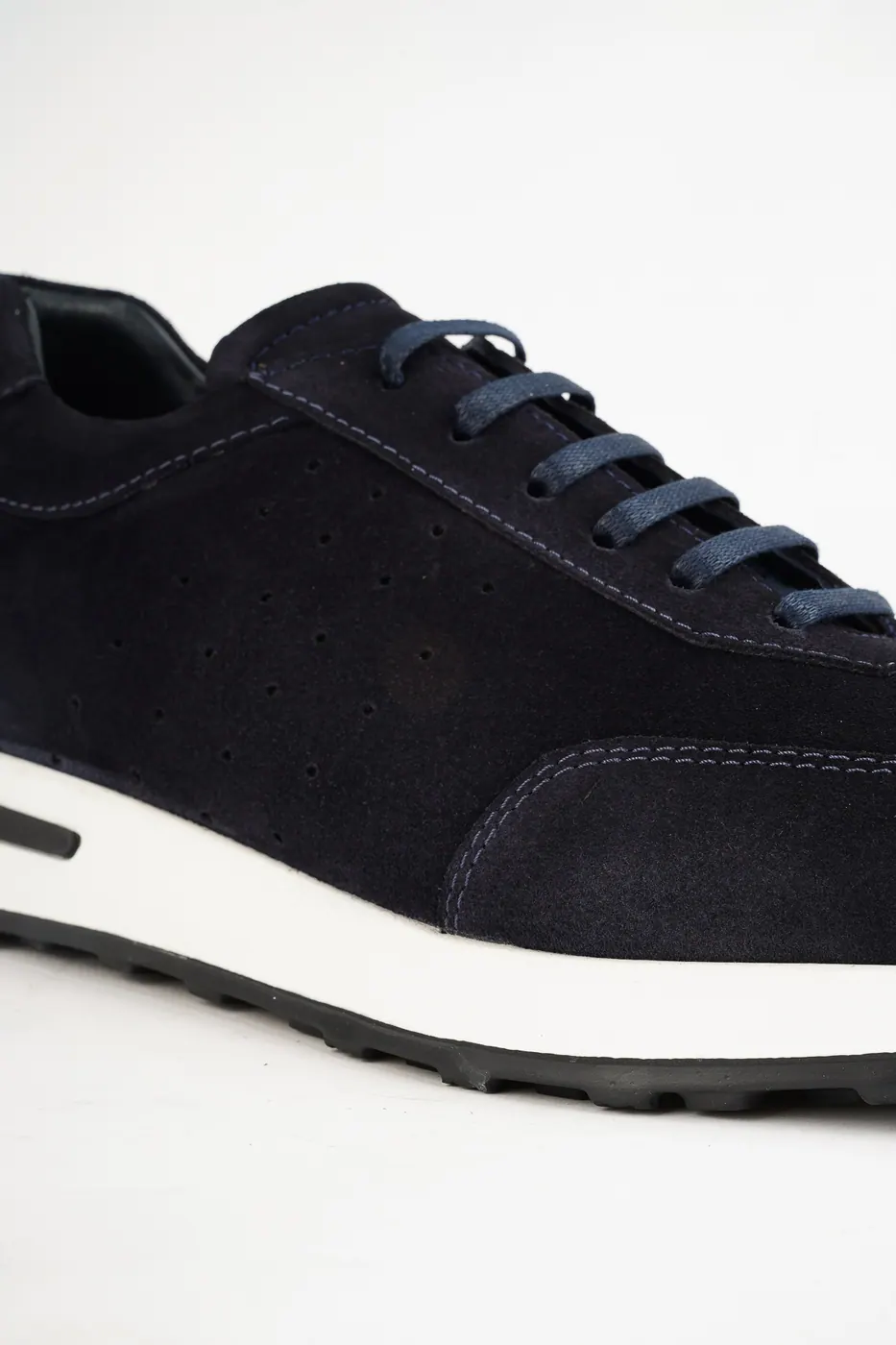 Torento Sneaker Lacivert görsel 5