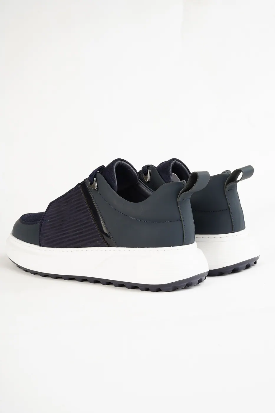 Torento Sneaker Lacivert görsel 3