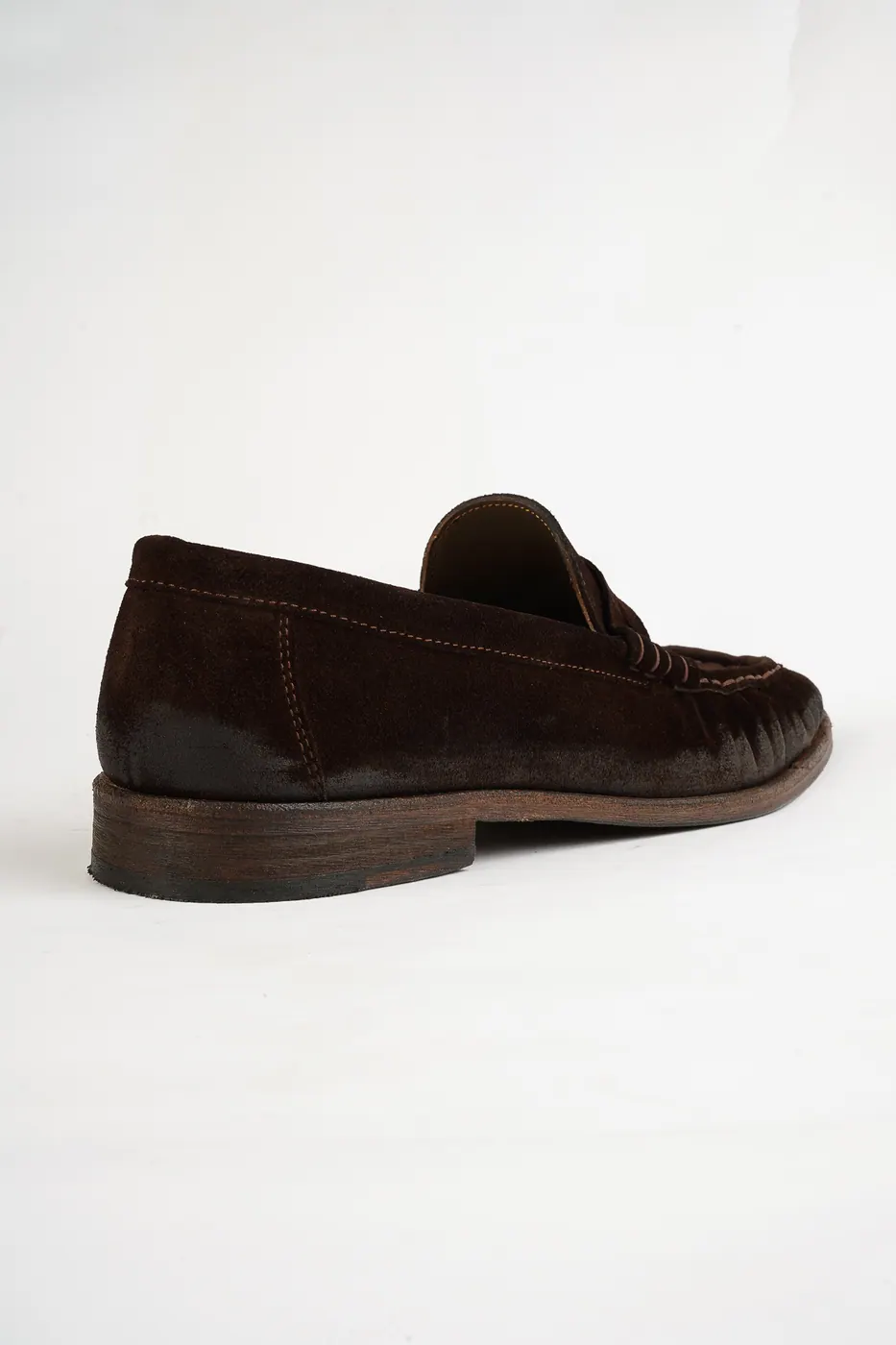 Torento Loafer Kahve görsel 8