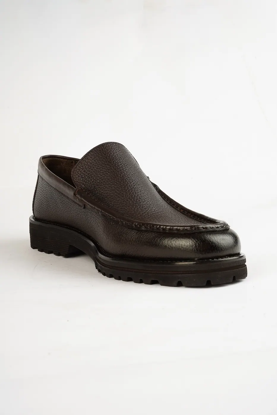 Torento Loafer Kahve görsel 7