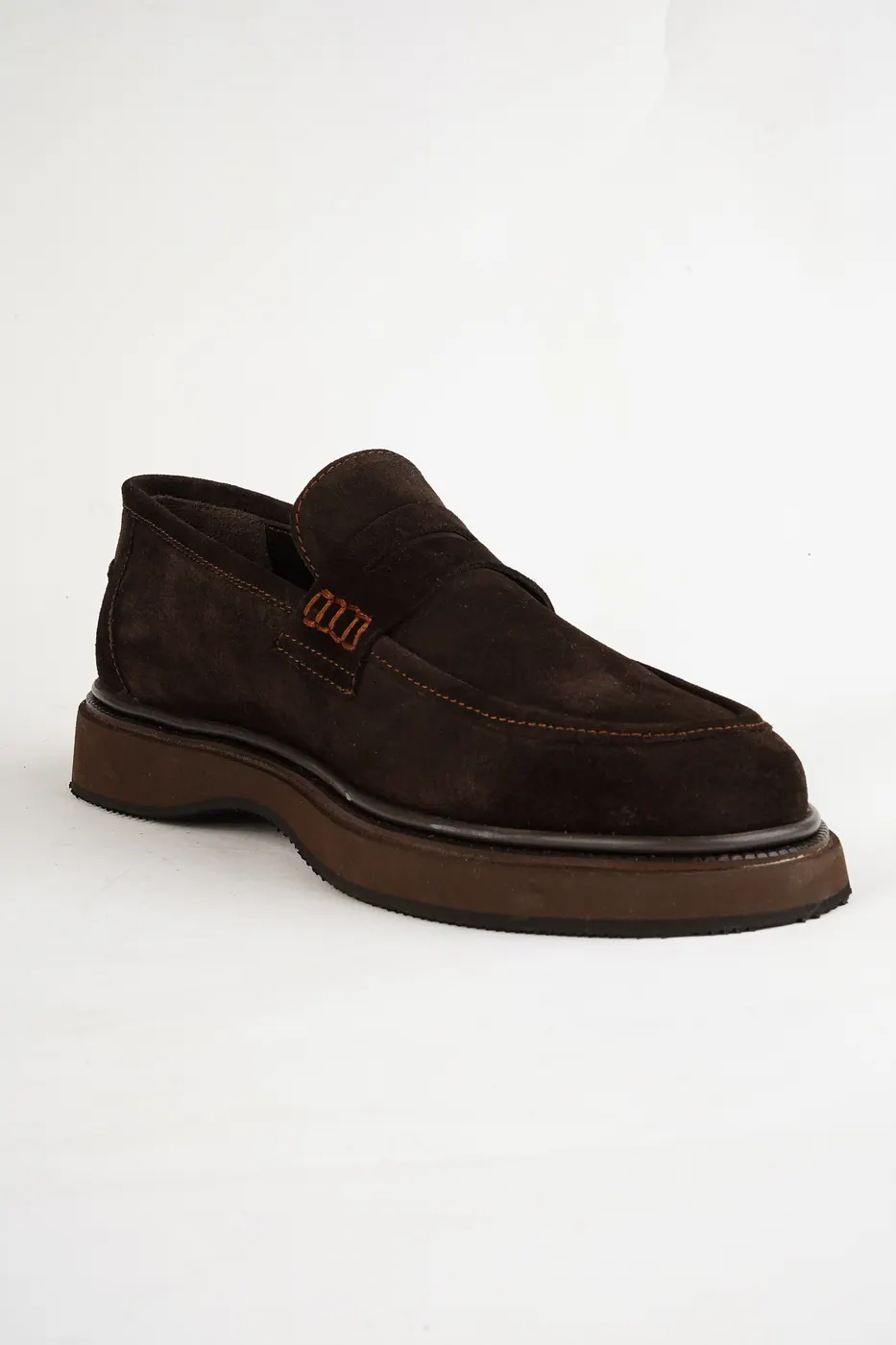Torento 3236 Loafer Kahve görsel 7