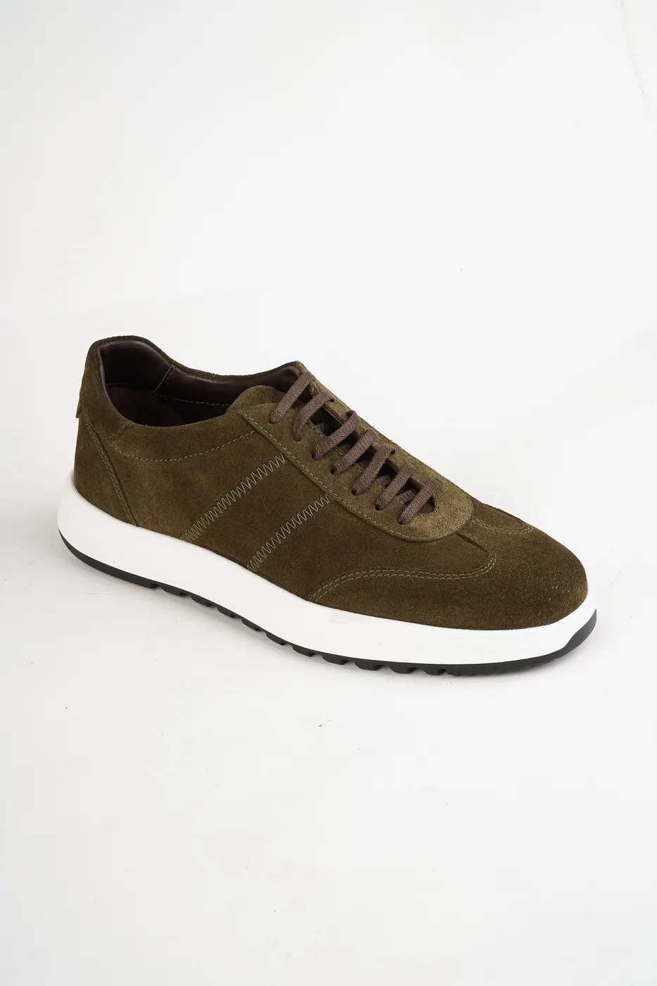 Torento Sneaker Haki görsel 4