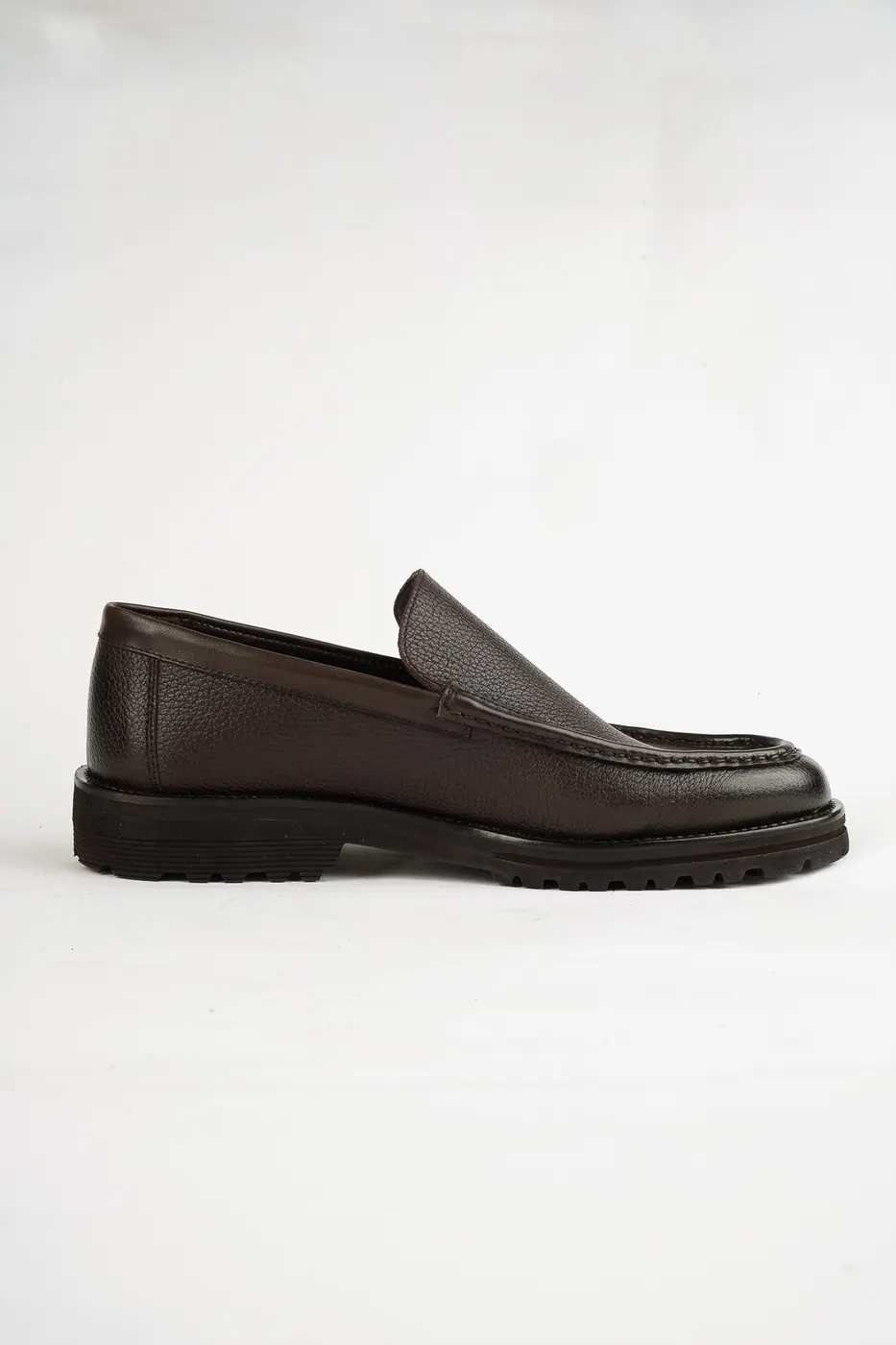 Torento Loafer Kahve görsel 6