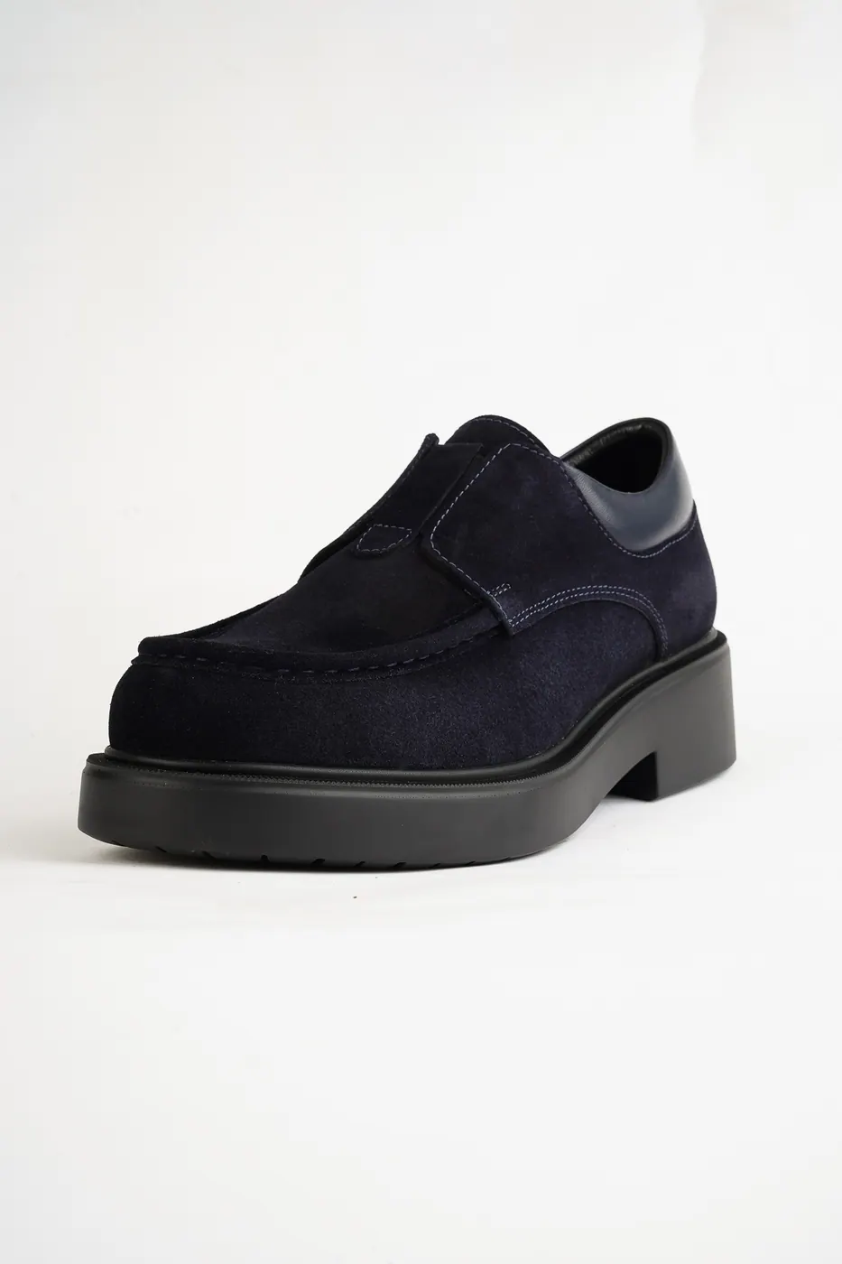 Torento Loafer Lacivert görsel 3