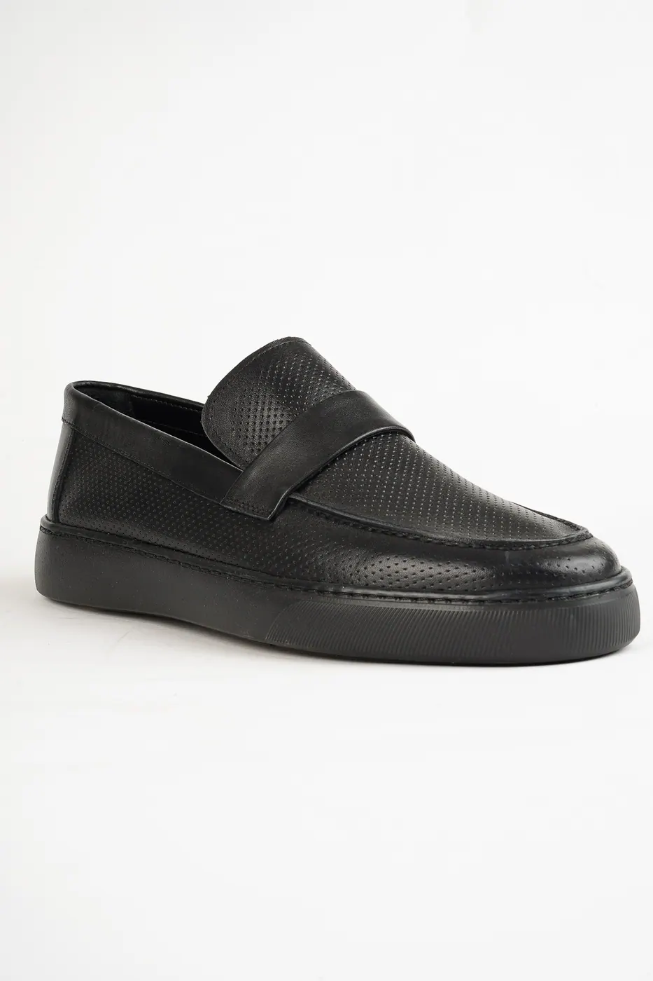 Torento Sneaker Lacivert görsel 5