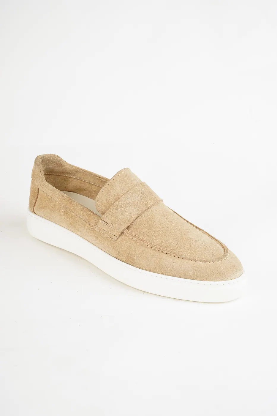 Torento T1000 Sneaker Bej görsel 4