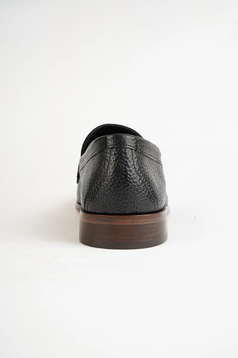 Torento D130-14 Klasik Loafer Siyah görsel 8