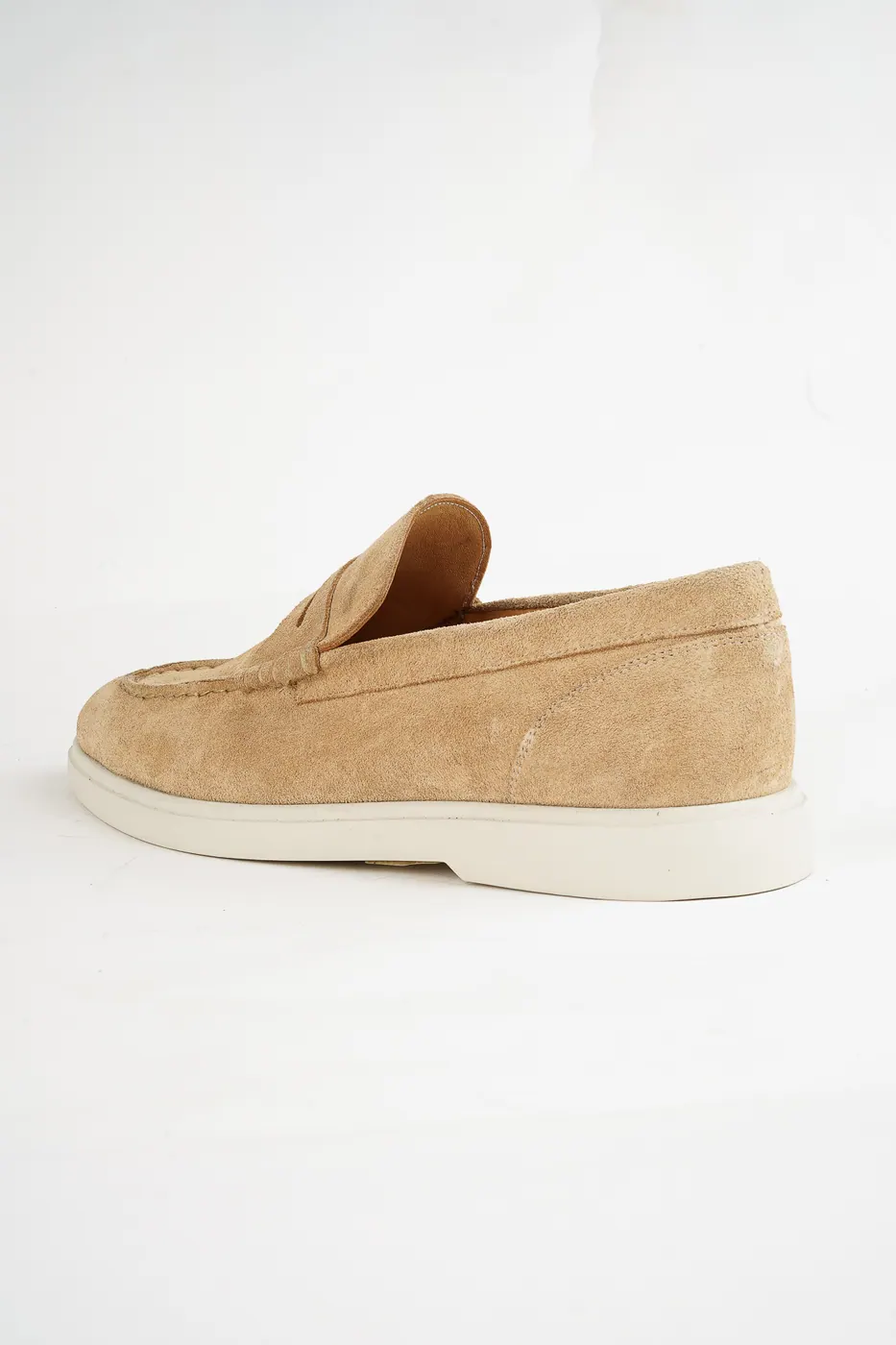 Torento Loafer Bej görsel 8