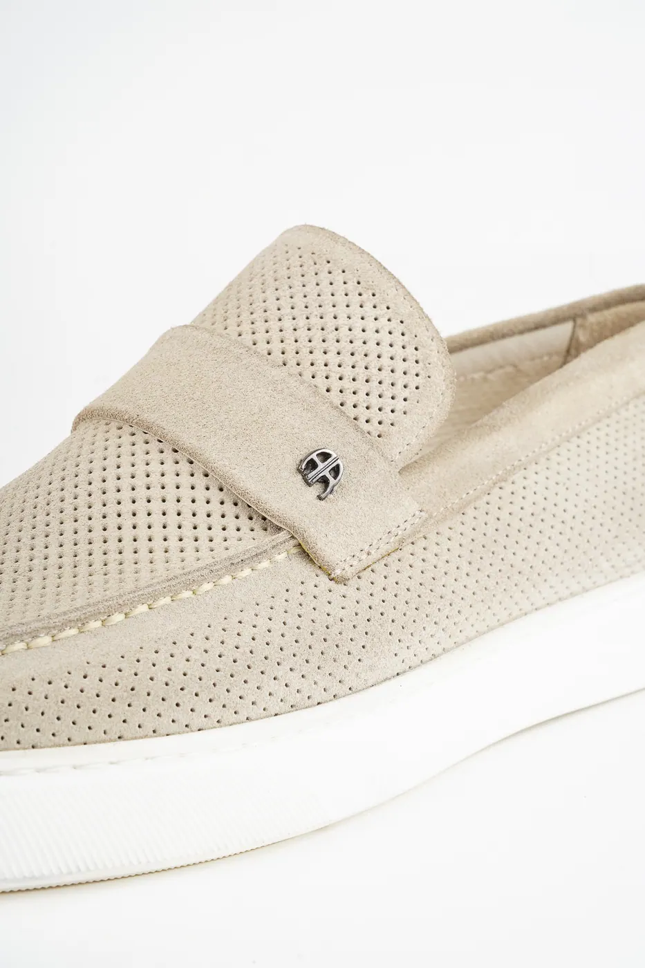 Torento B349-18 Loafer Bej görsel 5