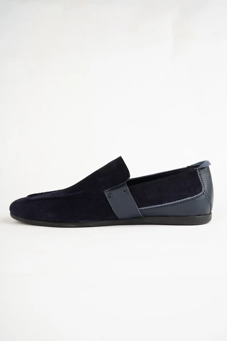 Torento Loafer Lacivert görsel 4